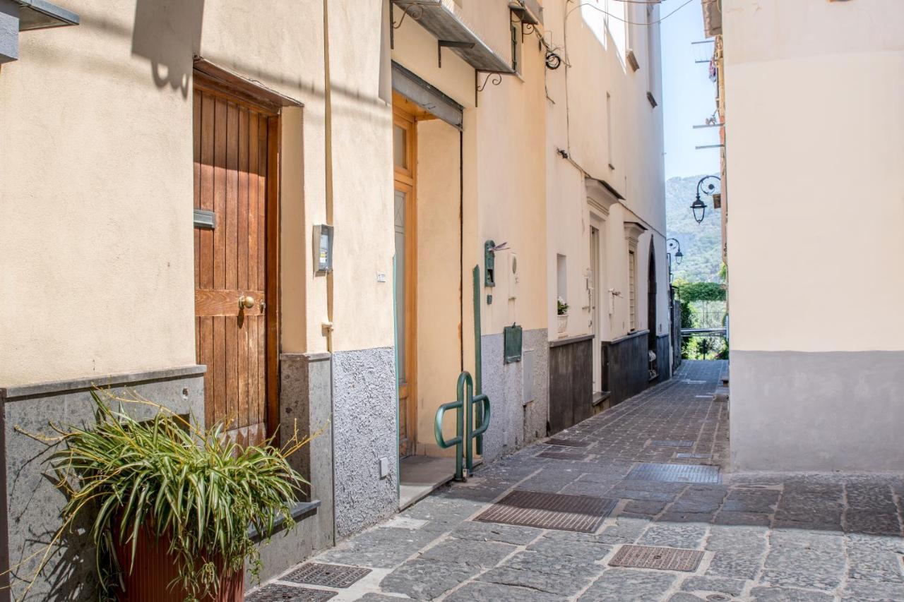 Casa Resilienza Vico Equense - 5 Min Dal Mare Apartment Exterior foto