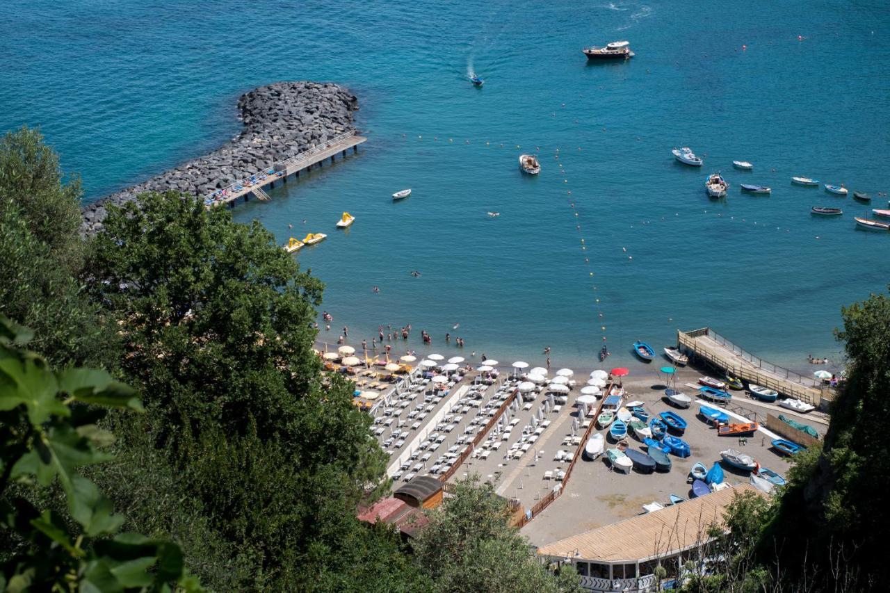 Casa Resilienza Vico Equense - 5 Min Dal Mare Apartment Exterior foto