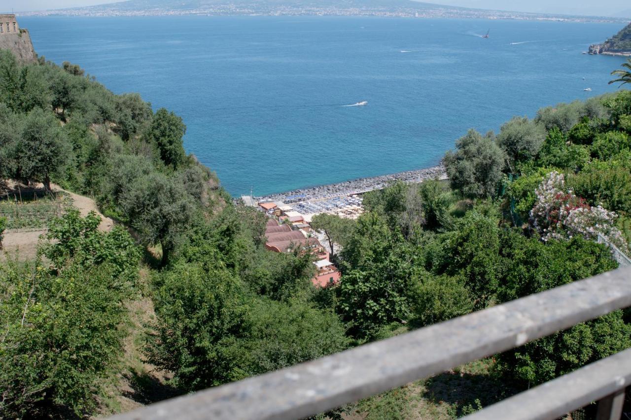 Casa Resilienza Vico Equense - 5 Min Dal Mare Apartment Exterior foto